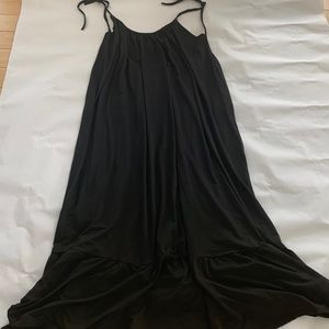 Black Maxi Dress